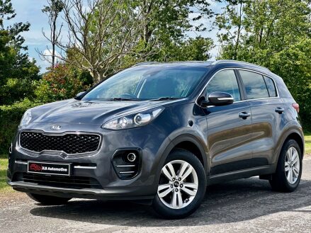 Kia Sportage 1.7 Sportage 2 CRDi ISG 5dr