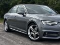 Audi A4 2.0 A4 S Line TDI 4dr 30