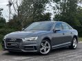 Audi A4 2.0 A4 S Line TDI 4dr 31