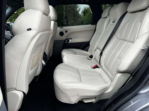 Land Rover Range Rover Sport 3.0 Range Rover Sport HSE Dynamic SDV6 Auto 4WD 5dr 12