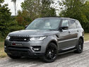 Land Rover Range Rover Sport 3.0 Range Rover Sport HSE Dynamic SDV6 Auto 4WD 5dr
