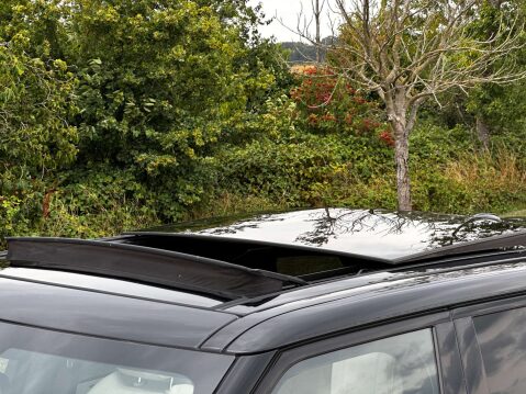 Land Rover Range Rover Sport 3.0 Range Rover Sport HSE Dynamic SDV6 Auto 4WD 5dr 18