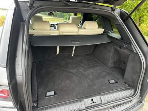 Land Rover Range Rover Sport 3.0 Range Rover Sport HSE Dynamic SDV6 Auto 4WD 5dr 25