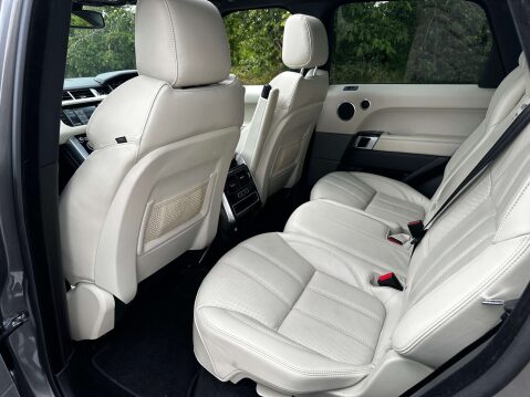 Land Rover Range Rover Sport 3.0 Range Rover Sport HSE Dynamic SDV6 Auto 4WD 5dr 11