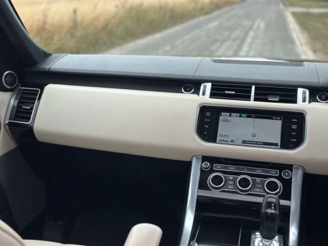 Land Rover Range Rover Sport 3.0 Range Rover Sport HSE Dynamic SDV6 Auto 4WD 5dr 24