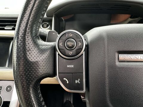 Land Rover Range Rover Sport 3.0 Range Rover Sport HSE Dynamic SDV6 Auto 4WD 5dr 31