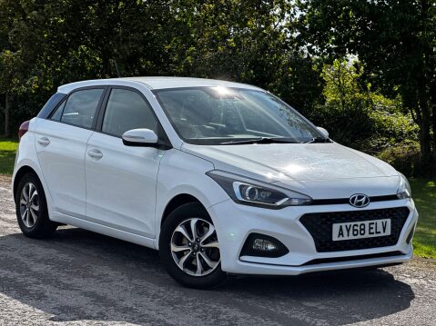 Hyundai i20 1.0 i20 SE TGDi 5dr 2