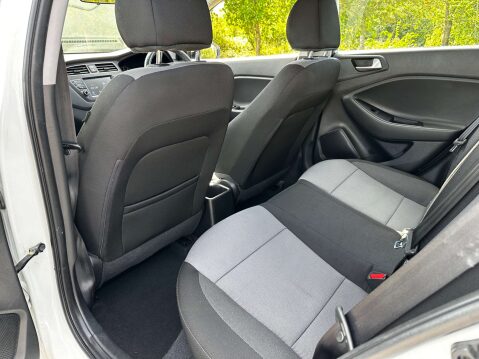 Hyundai i20 1.0 i20 SE TGDi 5dr 13