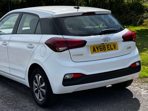 Hyundai i20 1.0 i20 SE TGDi 5dr 10
