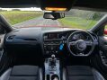 Audi A4 2.0 A4 Black Edition TDI 4dr 10