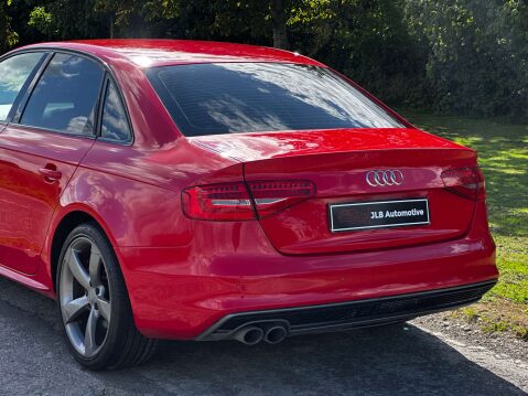 Audi A4 2.0 A4 Black Edition TDI 4dr 6