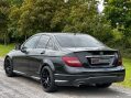 Mercedes-Benz C Class 2.1 C250 AMG Sport CDi BlueEfficiency Auto 4dr 8