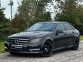 Mercedes-Benz C Class 2.1 C250 AMG Sport CDi BlueEfficiency Auto 4dr 1