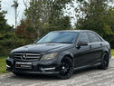 Mercedes-Benz C Class 2.1 C250 AMG Sport CDi BlueEfficiency Auto 4dr