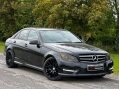 Mercedes-Benz C Class 2.1 C250 AMG Sport CDi BlueEfficiency Auto 4dr 2