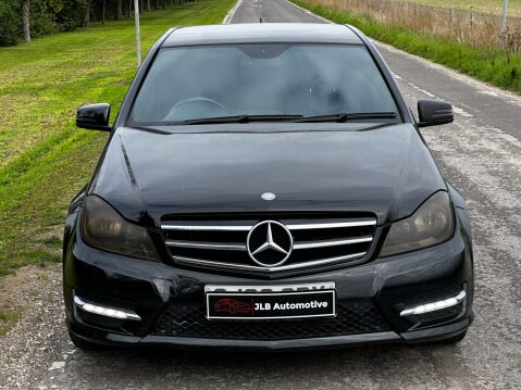 Mercedes-Benz C Class 2.1 C250 AMG Sport CDi BlueEfficiency Auto 4dr 5