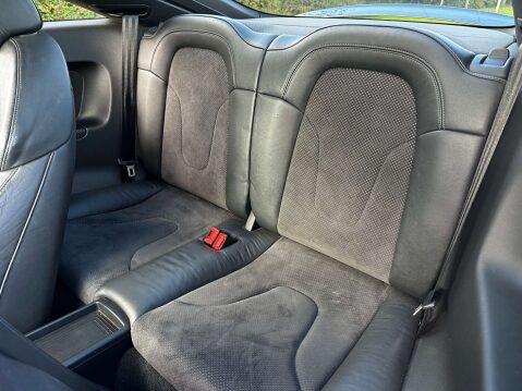 Audi TT 2.0 TT Black Edition TDI Quattro 4WD 3dr 15