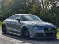 Audi TT 2.0 TT Black Edition TDI Quattro 4WD 3dr 2