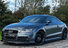 Audi TT 2.0 TT Black Edition TDI Quattro 4WD 3dr