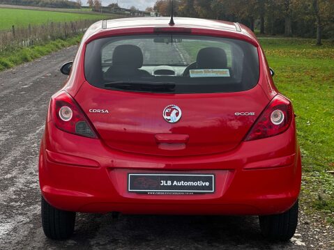Vauxhall Corsa 1.0 Corsa S ecoFLEX 3dr 9