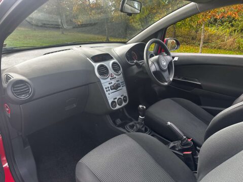 Vauxhall Corsa 1.0 Corsa S ecoFLEX 3dr 7