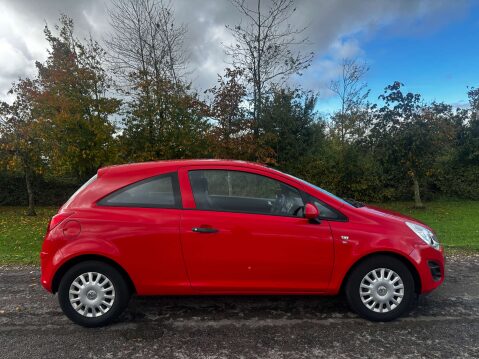 Vauxhall Corsa 1.0 Corsa S ecoFLEX 3dr 15