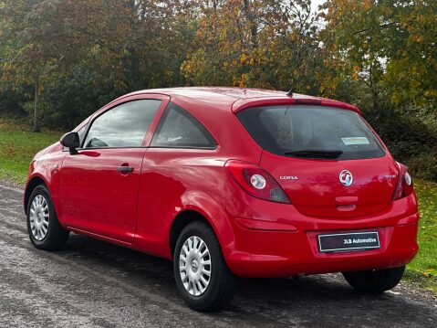 Vauxhall Corsa 1.0 Corsa S ecoFLEX 3dr 11