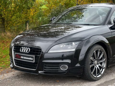 Audi TT 2.0 TT Sport TFSI 3dr 9