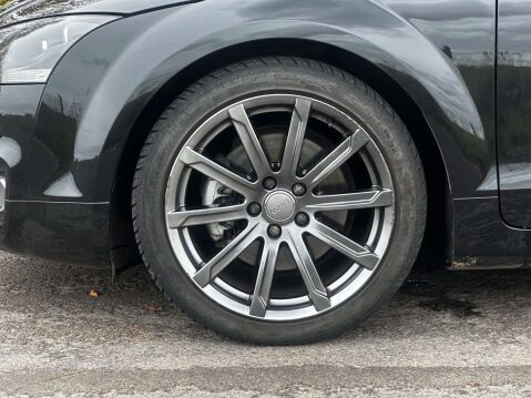 Audi TT 2.0 TT Sport TFSI 3dr 20