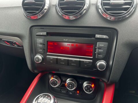 Audi TT 2.0 TT Sport TFSI 3dr 17