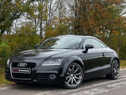 Audi TT 2.0 TT Sport TFSI 3dr