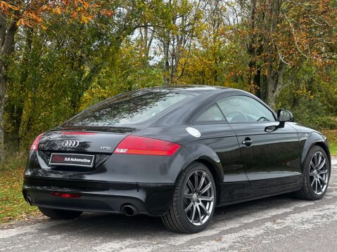 Audi TT 2.0 TT Sport TFSI 3dr 13