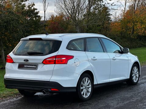 Ford Focus 1.5 Focus Titanium 5dr 12