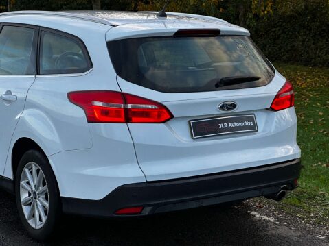Ford Focus 1.5 Focus Titanium 5dr 22
