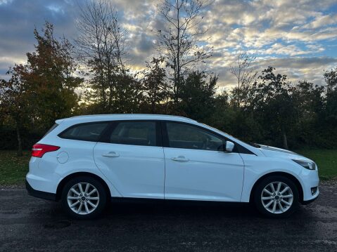 Ford Focus 1.5 Focus Titanium 5dr 13