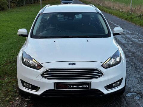 Ford Focus 1.5 Focus Titanium 5dr 5
