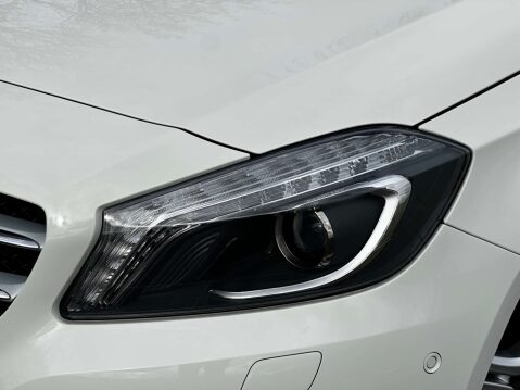 Mercedes-Benz A Class 1.6 A180 Sport Edition Hatchback 5dr Petrol 7G-DCT Euro 6 (s/s) (122 ps) 26