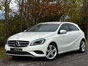 Mercedes-Benz A Class 1.6 A180 Sport Edition Hatchback 5dr Petrol 7G-DCT Euro 6 (s/s) (122 ps)