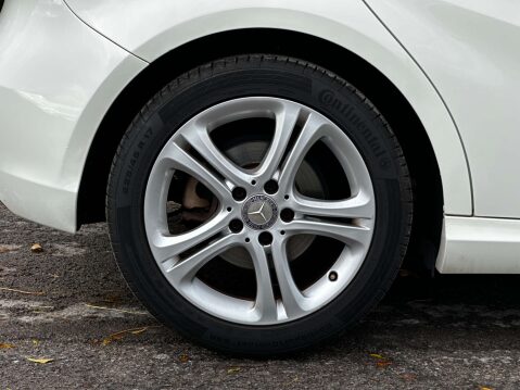 Mercedes-Benz A Class 1.6 A180 Sport Edition Hatchback 5dr Petrol 7G-DCT Euro 6 (s/s) (122 ps) 28