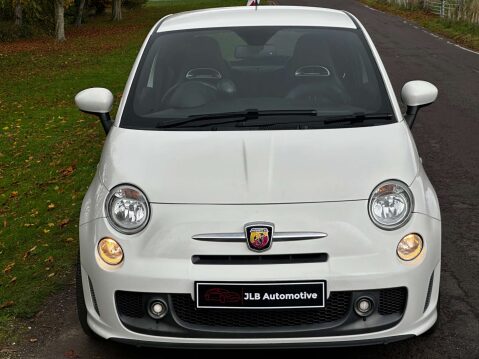 Abarth 595 1.4 595 Turismo 3dr 13
