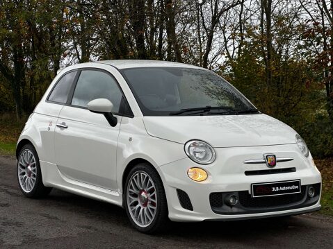 Abarth 595 1.4 595 Turismo 3dr 2