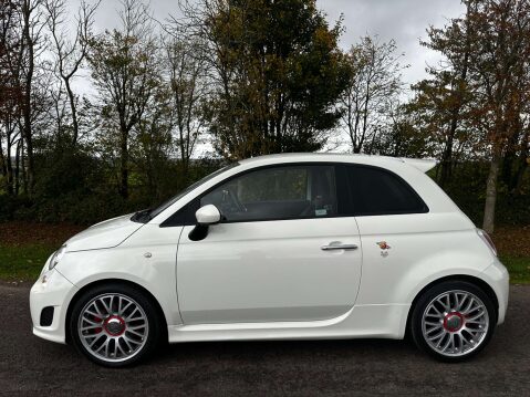 Abarth 595 1.4 595 Turismo 3dr 12