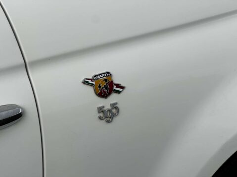 Abarth 595 1.4 595 Turismo 3dr 18