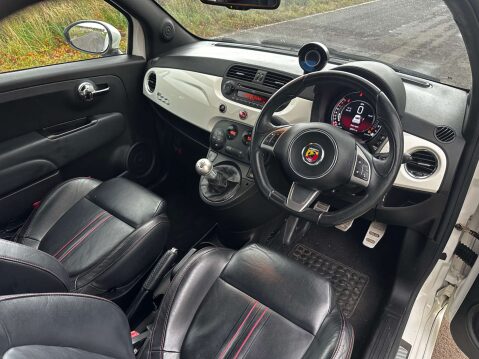 Abarth 595 1.4 595 Turismo 3dr 4