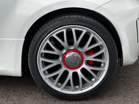 Abarth 595 1.4 595 Turismo 3dr 26