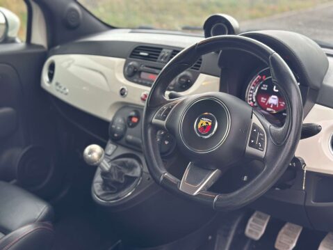 Abarth 595 1.4 595 Turismo 3dr 20