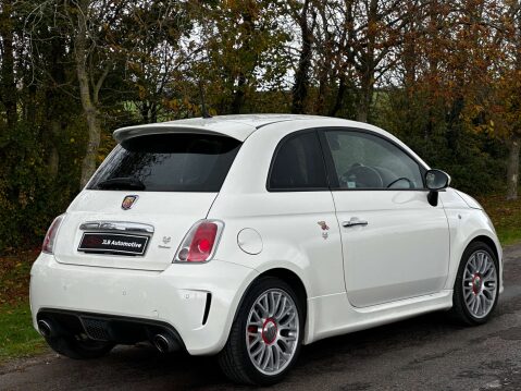 Abarth 595 1.4 595 Turismo 3dr 6