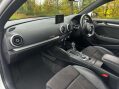 Audi A3 2.0 A3 Sportback TDI S Line Quattro Semi-Auto 4WD 5dr 17