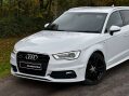 Audi A3 2.0 A3 Sportback TDI S Line Quattro Semi-Auto 4WD 5dr 20