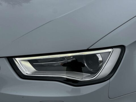 Audi A3 2.0 A3 Sportback TDI S Line Quattro Semi-Auto 4WD 5dr 21